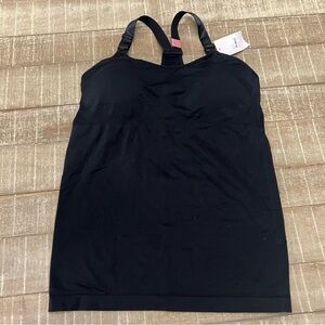 NWT Cacique Cami Built in Bra